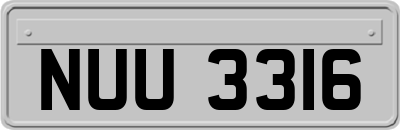 NUU3316