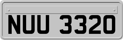 NUU3320