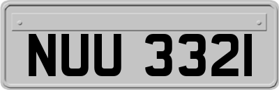 NUU3321