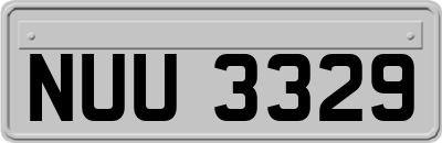 NUU3329