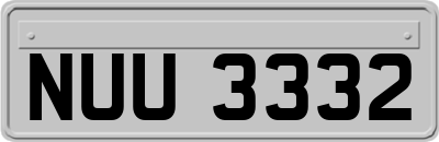 NUU3332