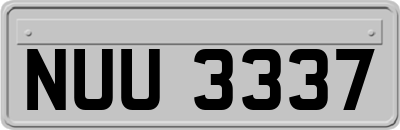 NUU3337