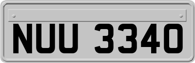 NUU3340