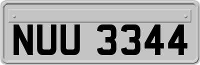 NUU3344