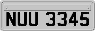 NUU3345