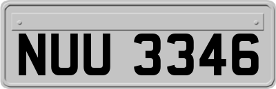 NUU3346