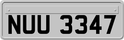 NUU3347