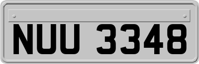 NUU3348
