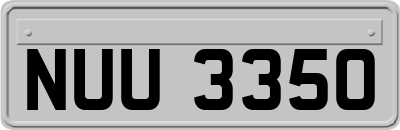 NUU3350