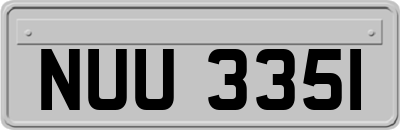 NUU3351