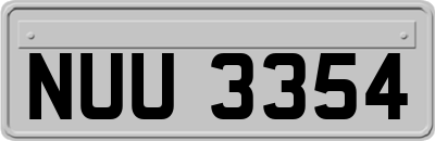 NUU3354