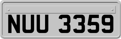NUU3359
