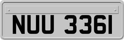 NUU3361