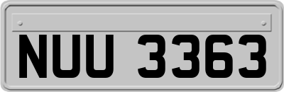 NUU3363