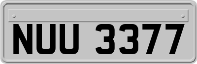 NUU3377