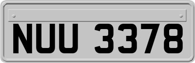 NUU3378