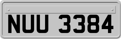NUU3384