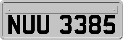 NUU3385