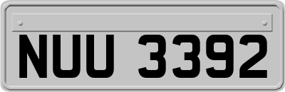 NUU3392