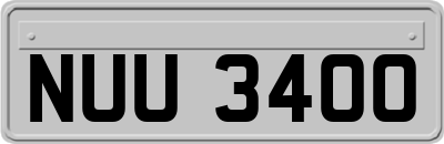 NUU3400