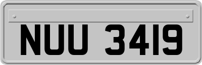 NUU3419