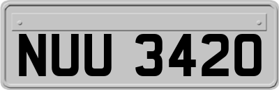 NUU3420