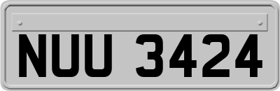 NUU3424