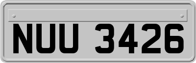 NUU3426
