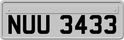 NUU3433