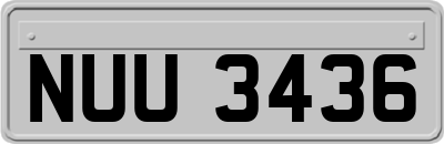NUU3436