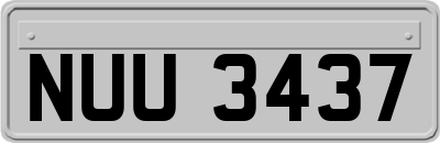 NUU3437