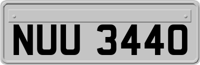 NUU3440