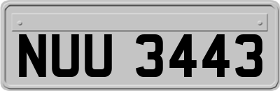 NUU3443