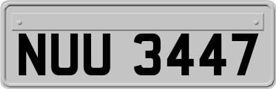 NUU3447