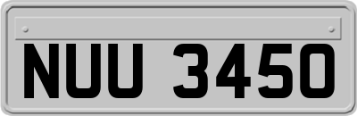 NUU3450