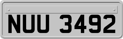 NUU3492
