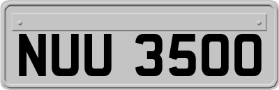 NUU3500