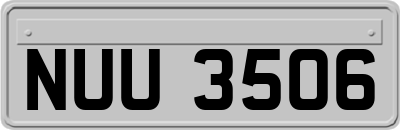 NUU3506