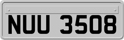 NUU3508
