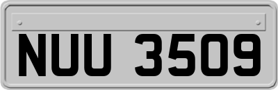 NUU3509