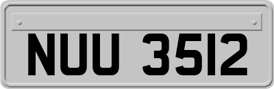 NUU3512