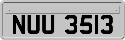 NUU3513