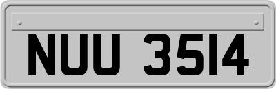 NUU3514