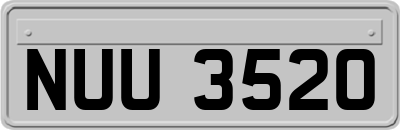 NUU3520