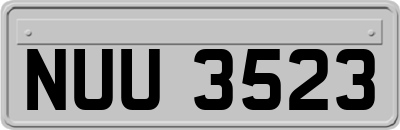 NUU3523