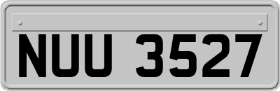 NUU3527
