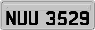 NUU3529