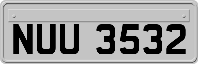 NUU3532