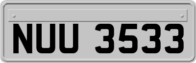 NUU3533