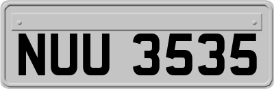 NUU3535